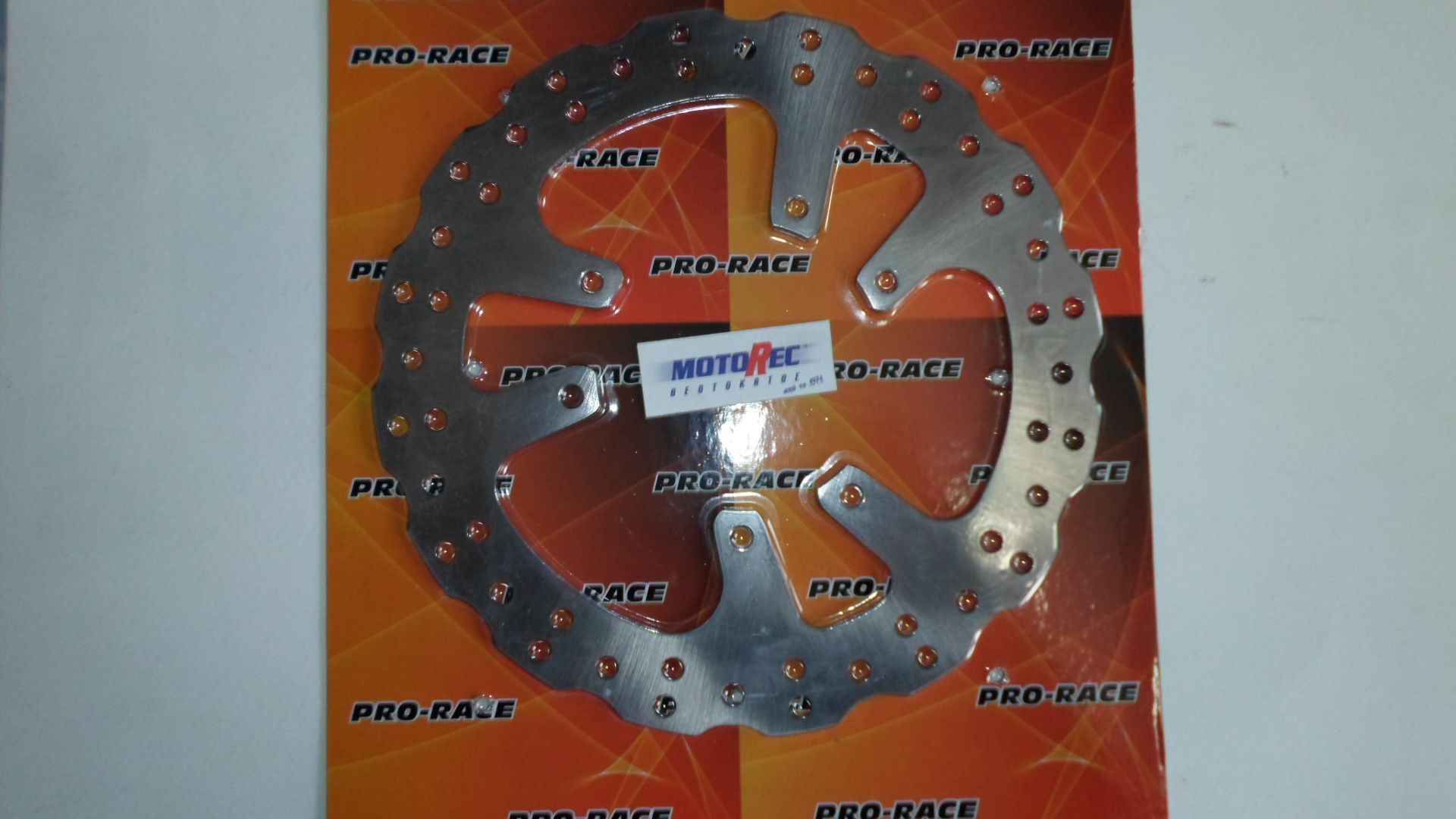 ΔΙΣΚΟΠΑΛΑΚΑ ΟΠΙΣΘΙΑ YAMAHA XT600/XTZ600cc TENERE